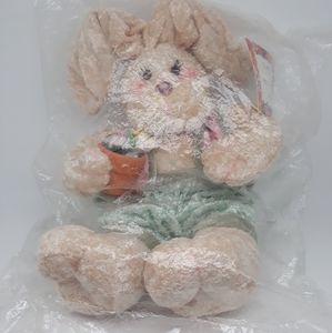 NIP Studio 33 Springtime Collections Stuffed Easter Bunny